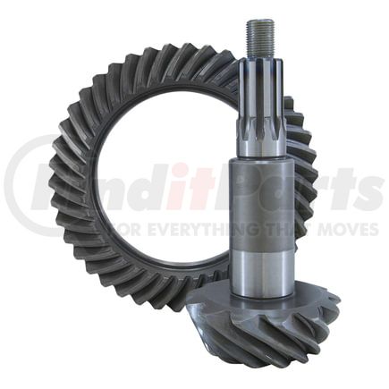 ZG C8.42-355-C by USA STANDARD GEAR - USA STD Ring & Pinion set Chy 8.75" ,42 housing in a 3.55 , 10 spline pinion
