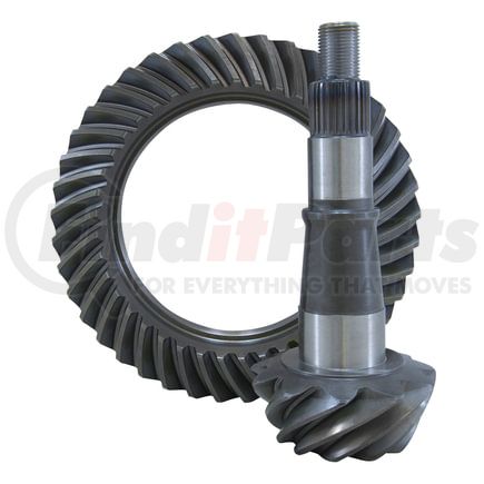 ZG C9.25R-411R by USA STANDARD GEAR - USA standard Ring & Pinion gear set for Chrysler 9.25" front in a 4.11 ratio