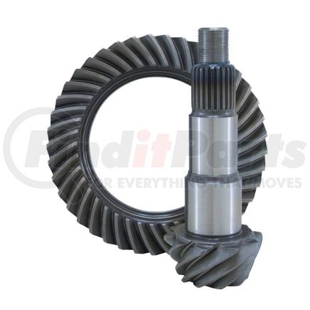 ZG D30SR-456JK by USA STANDARD GEAR - USA standard Ring & Pinion set for Dana 30 JK Rev rotation in a 4.56