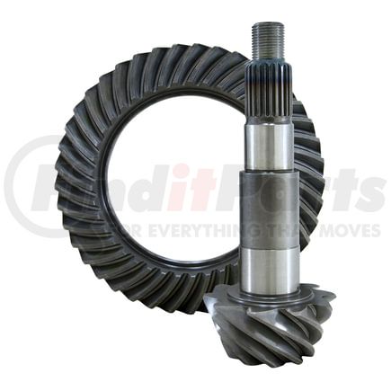 ZG D44JK-456RUB by USA STANDARD GEAR - USA standard replacement Ring & Pinion gear set for Dana 44 JK rear in a 4.56
