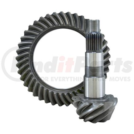 ZG D44R-513R by USA STANDARD GEAR - USA Standard replacement Ring & Pinion set for Dana 44 Rev rotation, 5.13 ratio