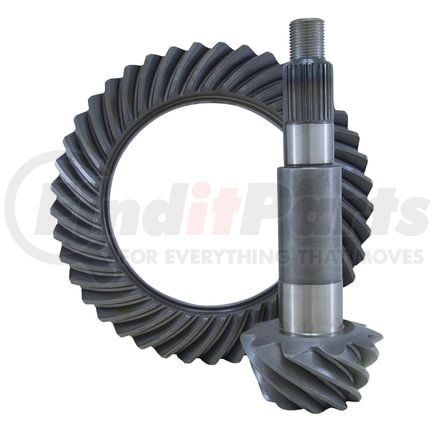 ZG D60-488 by USA STANDARD GEAR - USA standard replacement Ring & Pinion gear set for Dana 60 in a 4.88 ratio
