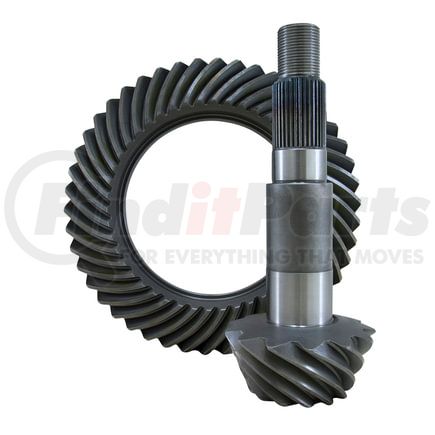 ZG D80-463 by USA STANDARD GEAR - USA standard replacement Ring & Pinion gear set for Dana 80 in a 4.63 ratio