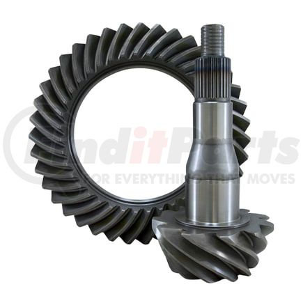 ZG F9.75-373-11 by USA STANDARD GEAR - USA standard Ring & Pinion gear set for '11 & up Ford 9.75" in a 3.73 ratio