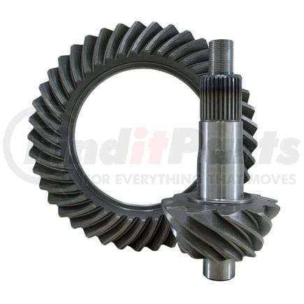 ZG GM14T-513T by USA STANDARD GEAR - USA standard Ring & Pinion "thick" set for 10.5" GM 14 bolt truck in a 5.13