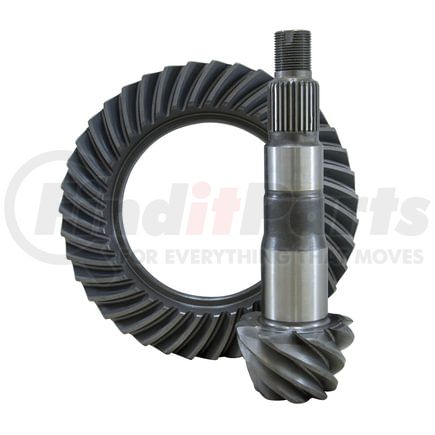 ZG T8.2-488 by USA STANDARD GEAR - USA standard Ring & Pinion Gear Set for 2010-2015 8.2" 12 Bolt Rear in 4.88
