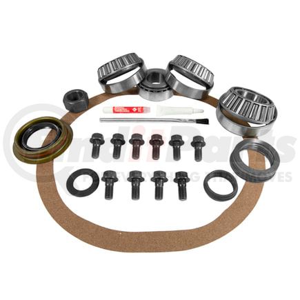 ZK C7.25 by USA STANDARD GEAR - USA standard Master Overhaul kit for the Chrysler 7.25