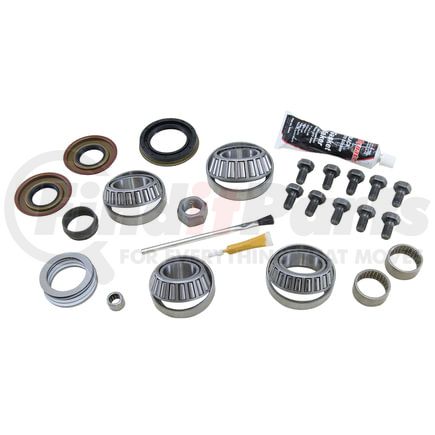 ZK C8.0-IFS-B by USA STANDARD GEAR - USA standard Master Overhaul Kit for 2000-2009 Chrysler 8.0" IFS