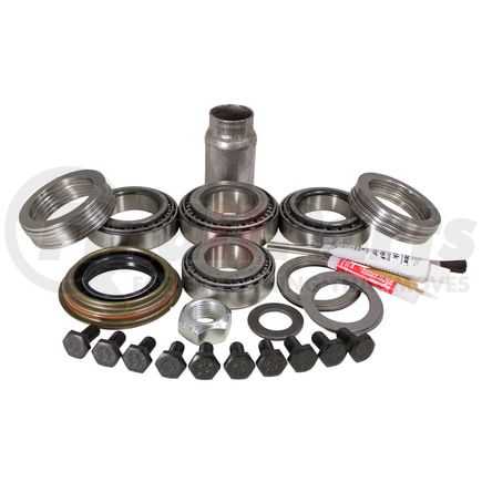 ZK D44HD-SRT8 by USA STANDARD GEAR - USA standard Master Overhaul Kit for D44HD, SRT8 Grand Cherokee & Comm&er