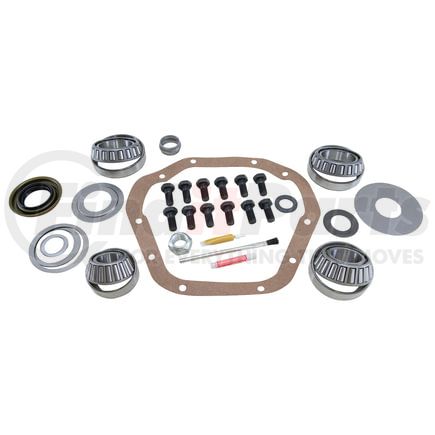 ZK D50-IFS by USA STANDARD GEAR - USA standard Master Overhaul Kit D50 IFS