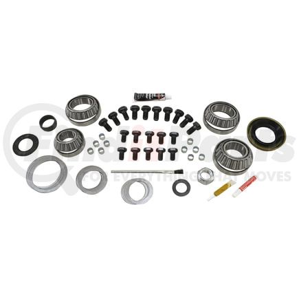 ZK D44-JK-RUB by USA STANDARD GEAR - USA standard Master Overhaul kit for the Dana 44 JK Rubicon rear differential
