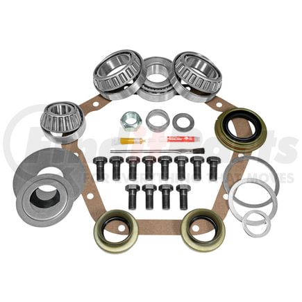 ZK D60-F by USA STANDARD GEAR - USA standard Master Overhaul kit Dana 60 front