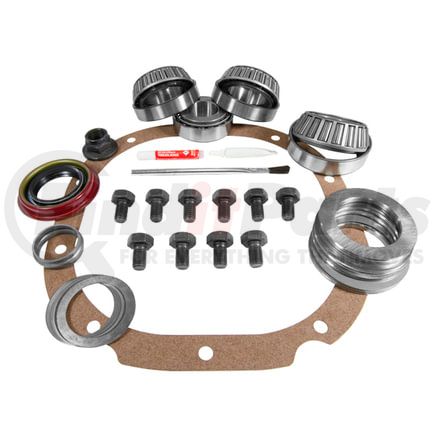 ZK F8.8-B by USA STANDARD GEAR - USA standard Master Overhaul kit for 2010-2014 Ford Mustang