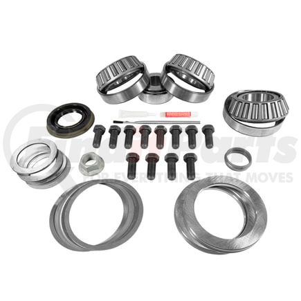 ZK F10.5-B by USA STANDARD GEAR - USA standard Master kit for 2008-2010 10.5" diffs using aftermarket 10.25" R&P