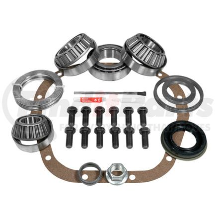 ZK F10.5-C by USA STANDARD GEAR - USA standard Master kit for '08-'10 10.5" diffs using OEM ring & pinion.