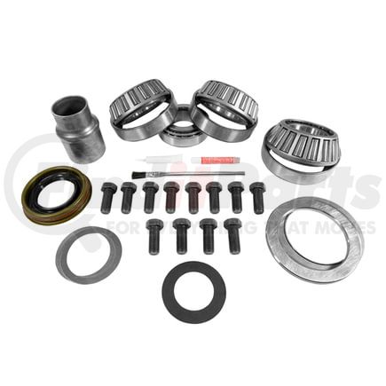 ZK F10.5-D by USA STANDARD GEAR - USA standard Master kit for 2011 & up 10.5" diffs using OEM ring & pinion.