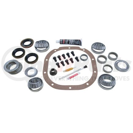 ZK F8.8-REV by USA STANDARD GEAR - USA standard Master Overhaul kit for the Ford 8.8" IFS differential