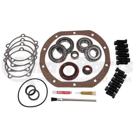 ZK F8-AG by USA STANDARD GEAR - USA standard Master Overhaul kit for the Ford 8" differential w/ HD posi