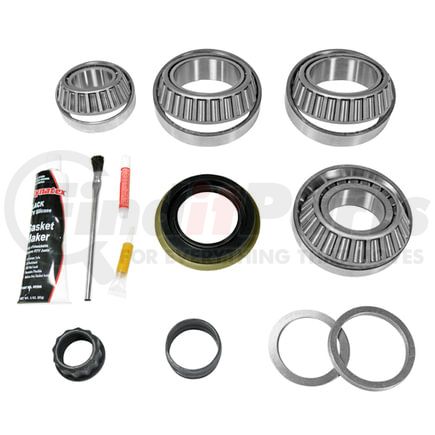 ZK GM11.5-B by USA STANDARD GEAR - USA standard Master Overhaul kit for mid 2011 & up GM & Chrysler 11.5" AAM diff