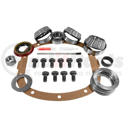 ZK GM7.5-B by USA STANDARD GEAR - USA standard Master Overhaul kit for the '82-'99 GM 7.5" & 7.625" differential