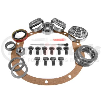 ZK GM8.5 by USA STANDARD GEAR - USA standard Master Overhaul kit for the GM 8.5 differential