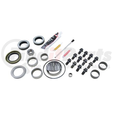 ZK GM9.25IFS-B by USA STANDARD GEAR - USA standard Front Master Overhaul Kit for the 2011 & up GM 9.25" IFS