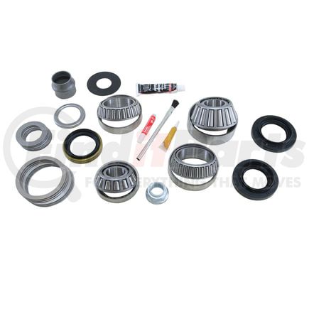 ZK TLC-REV-B by USA STANDARD GEAR - USA standard Master kit for new Clamshell design front reverse rotation diff