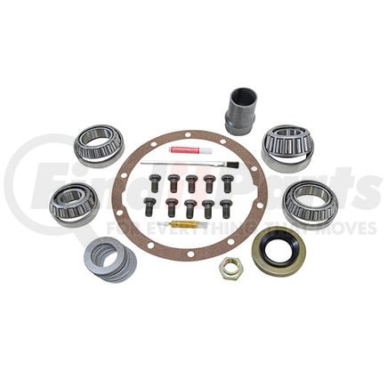 ZK T8-A by USA STANDARD GEAR - USA Standard Master Overhaul kit for the '85 & older Toyota 8" differential
