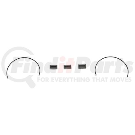 ZM833-K by USA STANDARD GEAR - USA standard Manual Transmission A833 1970-1980 Chrysler Spring Key Kit