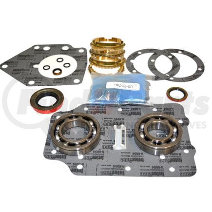 ZMBK113WS by USA STANDARD GEAR - USA standard Manual Transmission Bearing Kit 1977-1983 RUG CAR with Synchros