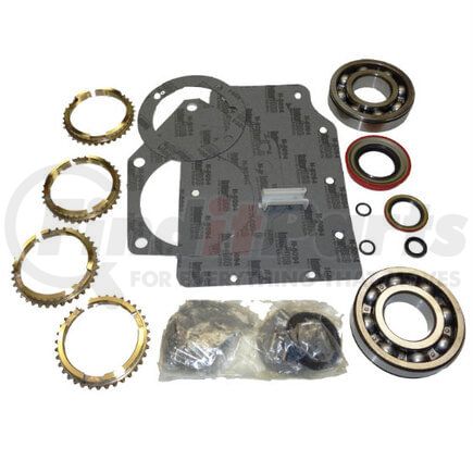 ZMBK112AWS by USA STANDARD GEAR - USA standard Manual Transmission Bearing Kit 1977-1987 3-SPD with Synchros