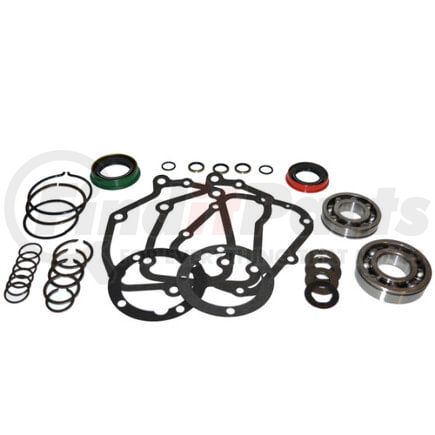 ZMBK116 by USA STANDARD GEAR - USA standard Manual Transmission MUNCIE M21/M22 Bearing Kit 1966-1974