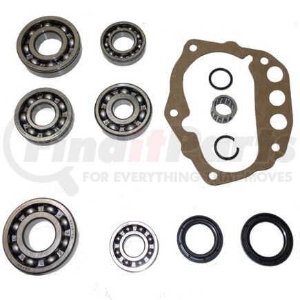 ZMBK133E by USA STANDARD GEAR - USA standard Manual Transmission Bearing Kit 1998+ Nissan Frontier 4-CYL 2WD