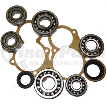 ZMBK132L by USA STANDARD GEAR - USA standard Manual Bearing Kit 86-90 Mazda 5SPD, W/Double Ball C/S Bearing