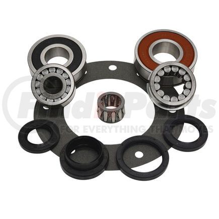 ZMBK163 by USA STANDARD GEAR - USA standard Manual Transmission R151 Bearing Kit 1985 & Newer Turbo 4-SPD 4WD