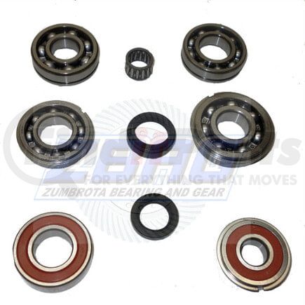 ZMBK165 by USA STANDARD GEAR - USA standard Manual Transmission Bearing Kit 1985-1990 Suzuki Samurai
