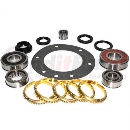 ZMBK163DWS by USA STANDARD GEAR - USA standard Manual Bearing Kit 1995 & Newer Toyota V6 with Synchros