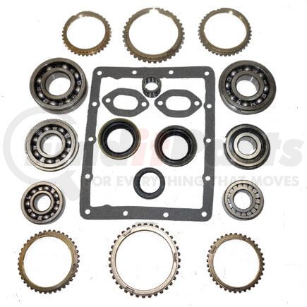ZMBK199WS by USA STANDARD GEAR - USA standard Manual Transmission Bearing Kit 1988+ 5-SPD 4WD with Synchros
