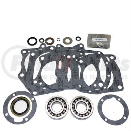 ZMBK177 by USA STANDARD GEAR - USA standard Manual Transmission T10 Bearing Kit 1966-1974 4-SPD