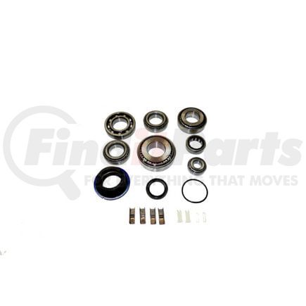 ZMBK250 by USA STANDARD GEAR - USA standard Manual Transmission T45 Bearing Kit 1996-1998 Ford Mustang 4.6L