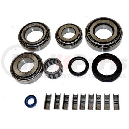 ZMBK255WS by USA STANDARD GEAR - USA standard Manual TREMEC 3650 Bearing Kit 2001 & Newer with Synchros