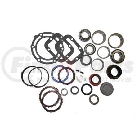 ZMBK308CWS by USA STANDARD GEAR - USA standard Manual Bearing Kit NV 4500 1999 & Newer GM with Synchros