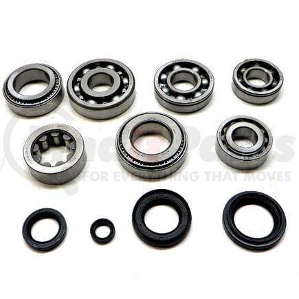 ZMBK326 by USA STANDARD GEAR - USA standard Manual Transmission Bearing Kit 1988-1990 Honda Civic 1.5L 5-SPD