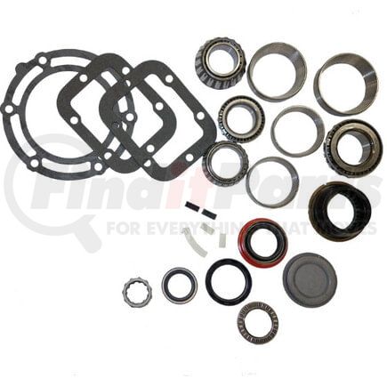 ZMBK308B by USA STANDARD GEAR - USA standard Manual Transmission MT8 Bearing Kit 1996-1998 GM