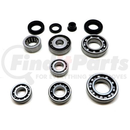 ZMBK386 by USA STANDARD GEAR - USA standard Manual Transmission Bearing Kit 1992-1995 Honda Civic / Del Sol