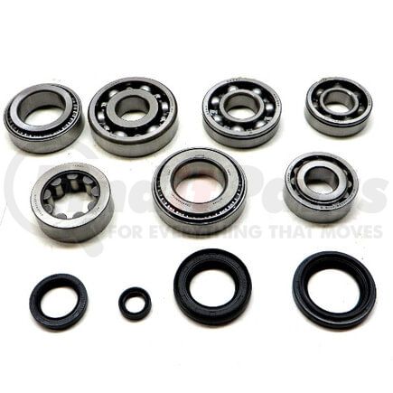 ZMBK328 by USA STANDARD GEAR - USA standard Manual Transmission Bearing Kit 1990+ Honda Accord
