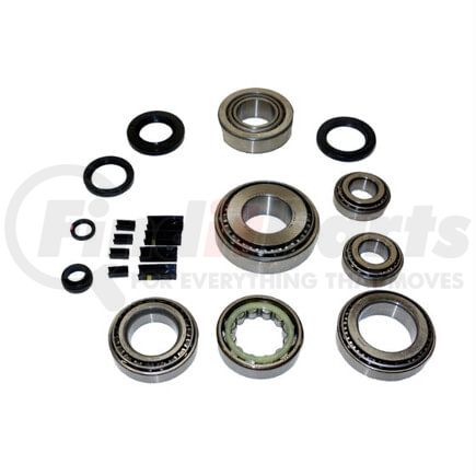 ZMBK396 by USA STANDARD GEAR - USA standard Manual Transmission T56 Bearing Kit 1993+ GM/Pontiac/Dodge 6-SPD