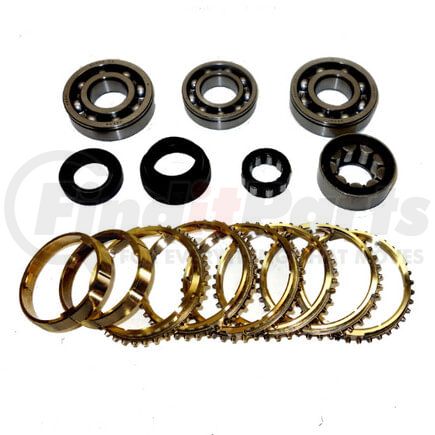 ZMBK416WS by USA STANDARD GEAR - USA standard Manual Bearing Kit NV1500 1996 & Newer GM Truck with Synchros