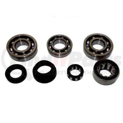 ZMBK416 by USA STANDARD GEAR - USA standard Manual Transmission NV1500 Bearing Kit 1996+ GM S10 5-SPD