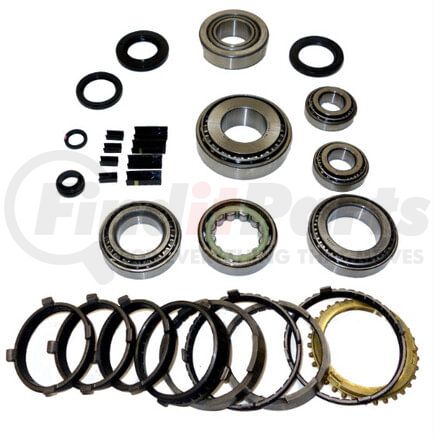 ZMBK396BWS by USA STANDARD GEAR - USA standard Manual T56 Bearing Kit 2004-2006 Pontiac GTO with Synchros